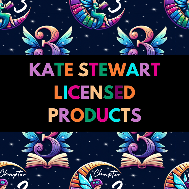 Kate Stewart Licensed Products