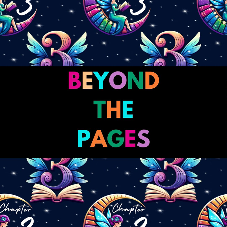 Beyond The Pages