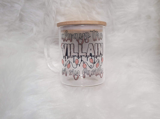 Family Villain Mug