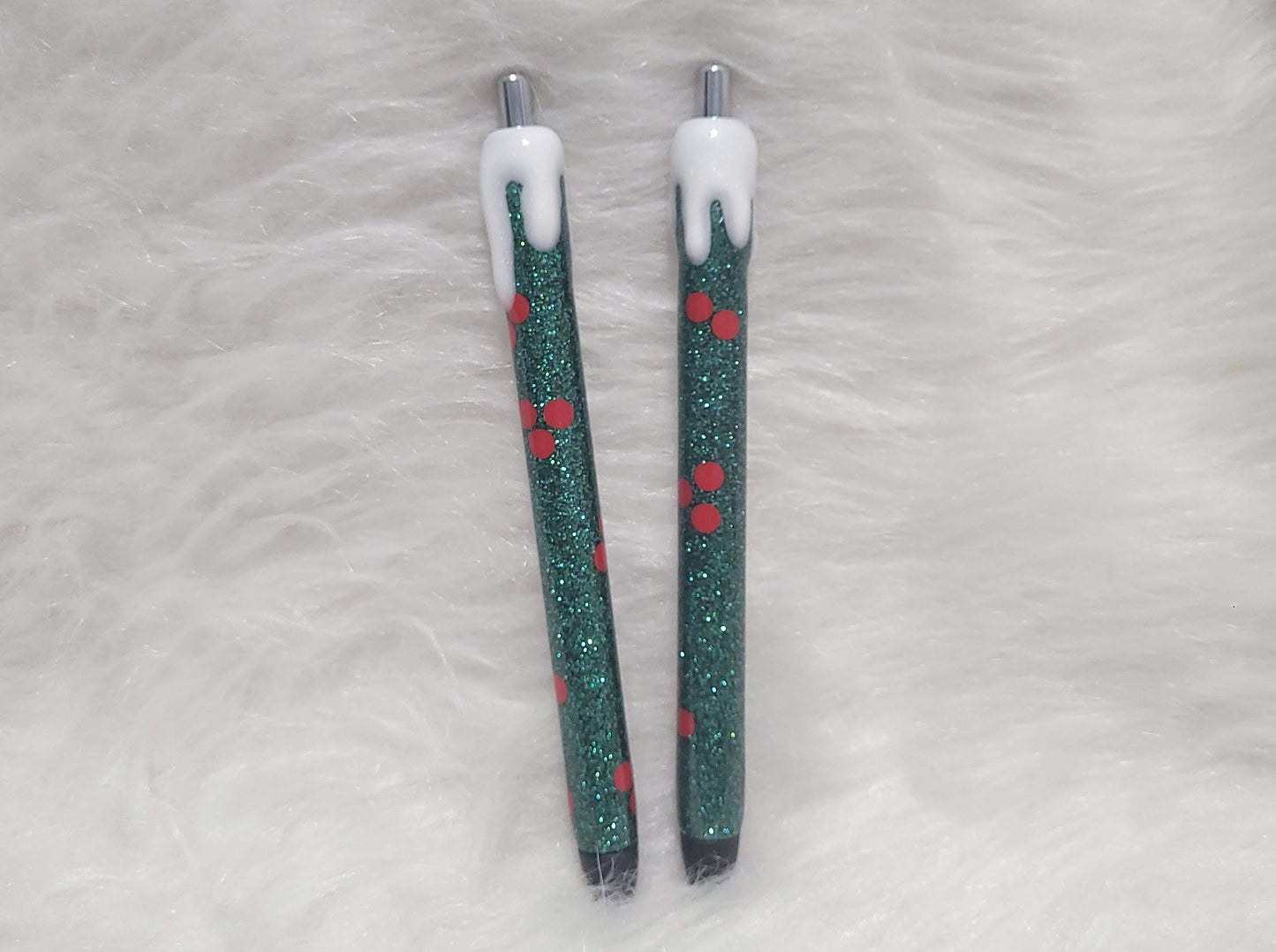 Refillable Holiday Pens - Quantities Vary per Design