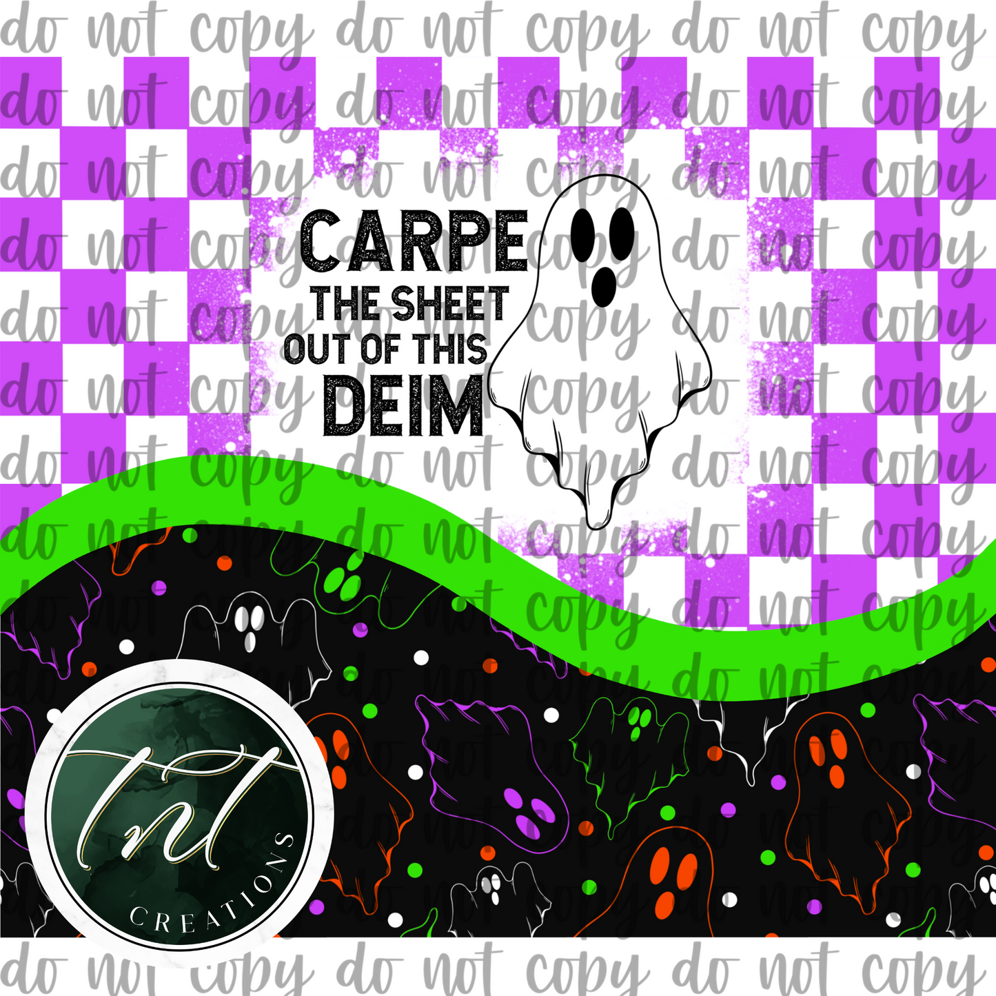 Carpe Deim - Design Bundle