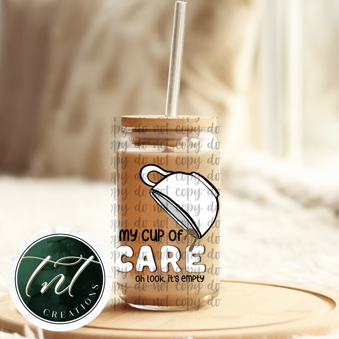 Cup of Care - PNG File