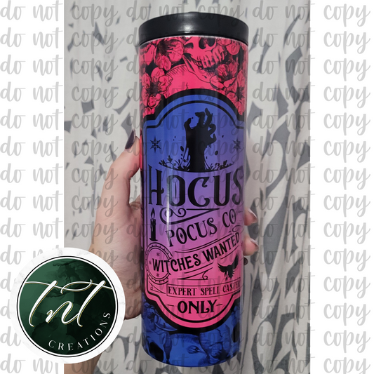 Hocus Pocus Tumbler