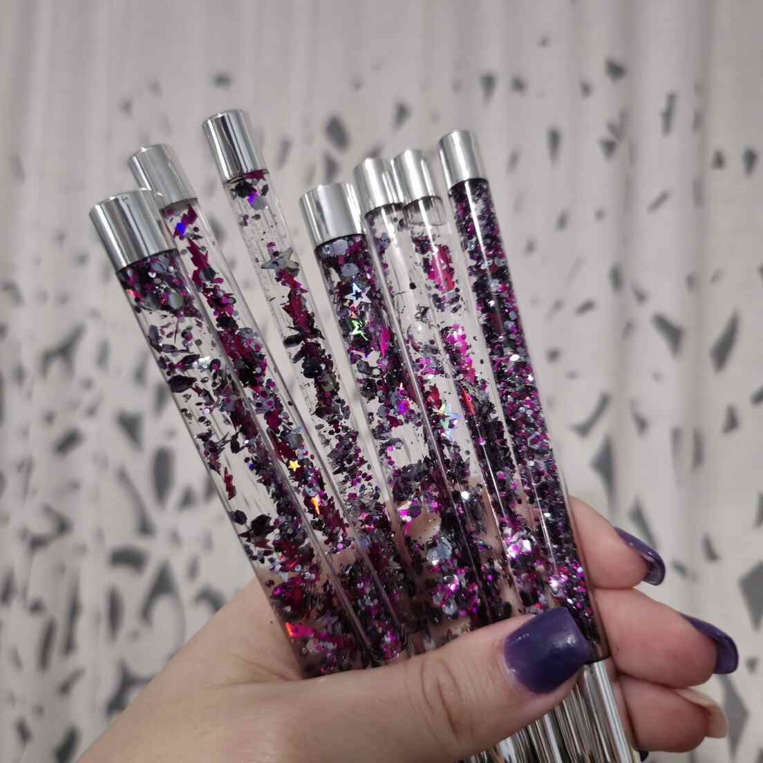 Makeup Brush 7 Piece Set