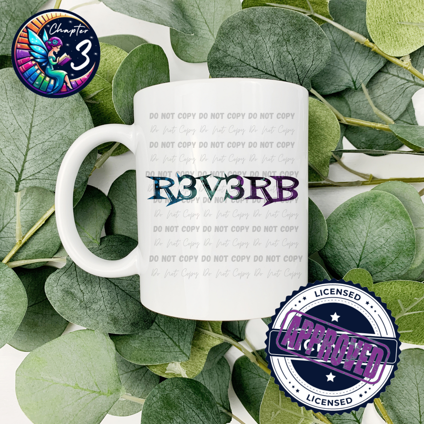 Reverb 15oz Mug