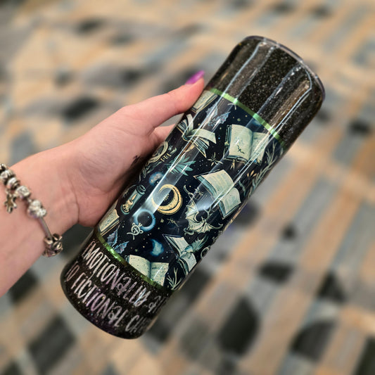 Emotionally Attached to Fictional Characters Tumbler