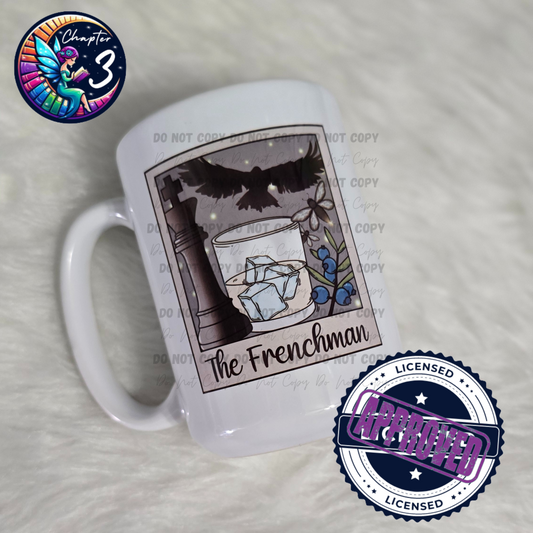 The Frenchman - Tobias 15oz Mug